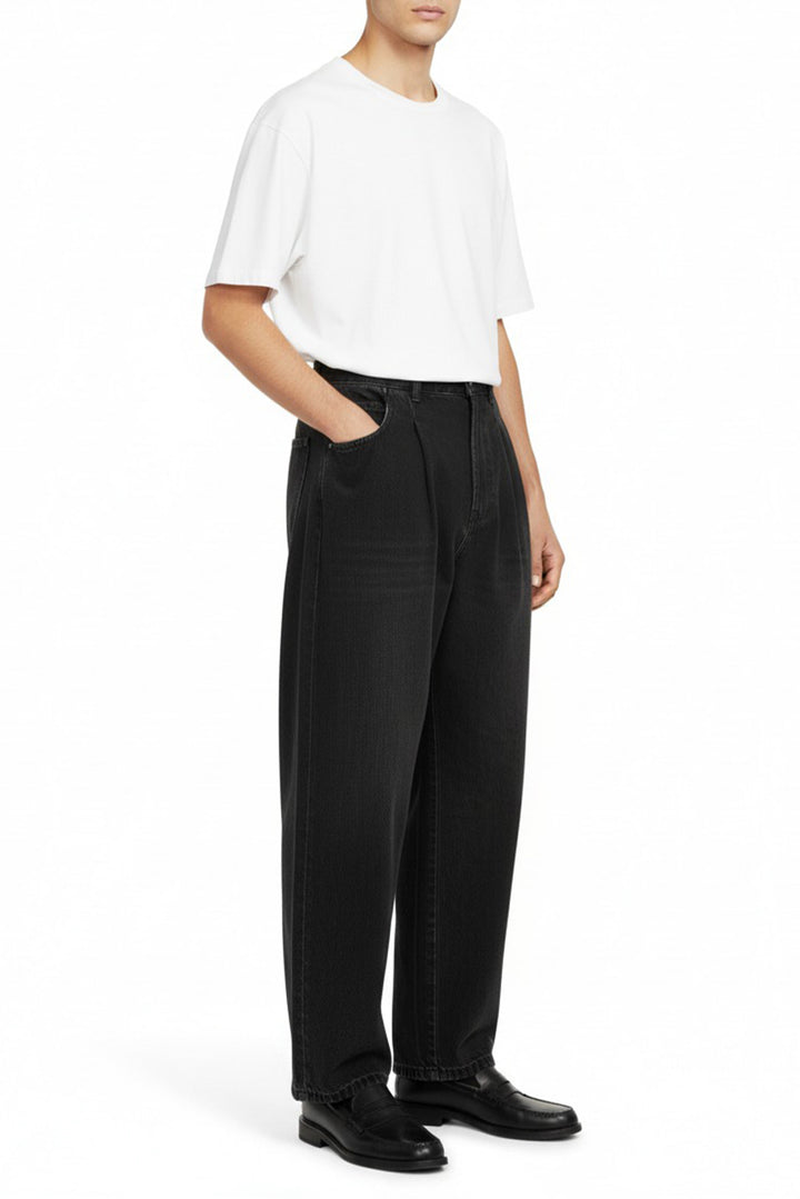 Tibi Size 29 Pleated Front Jeans