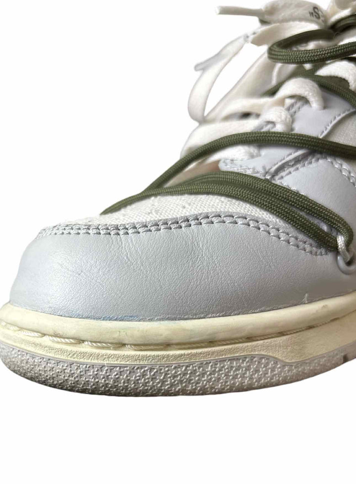 Nike Dunk Low x Off-White Lot 22 Size 6.5 Sneaker