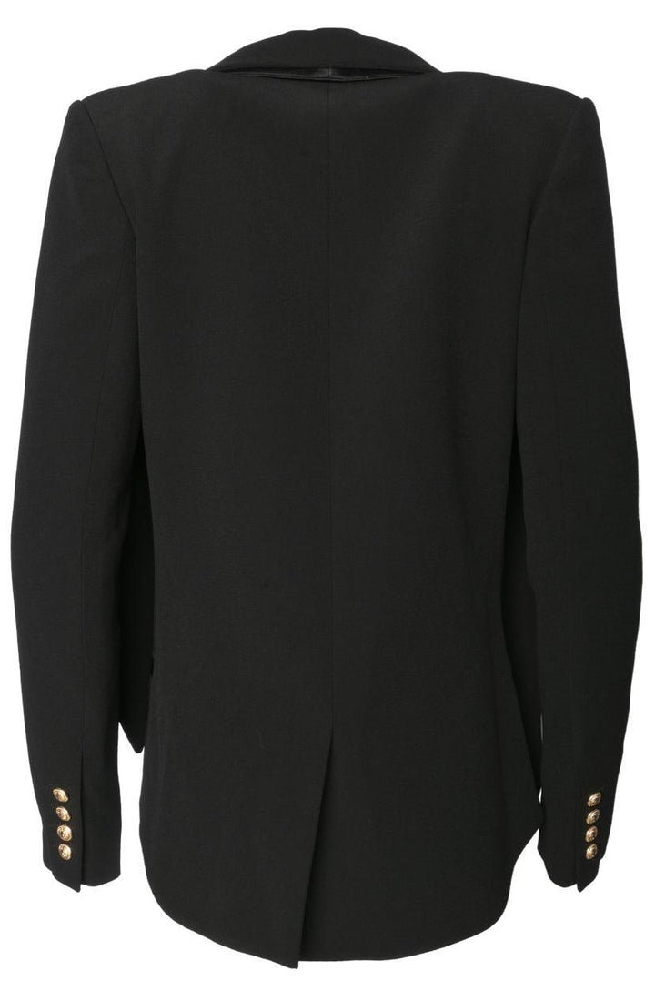 Balmain Size 36 Tuxedo Jacket Blazer