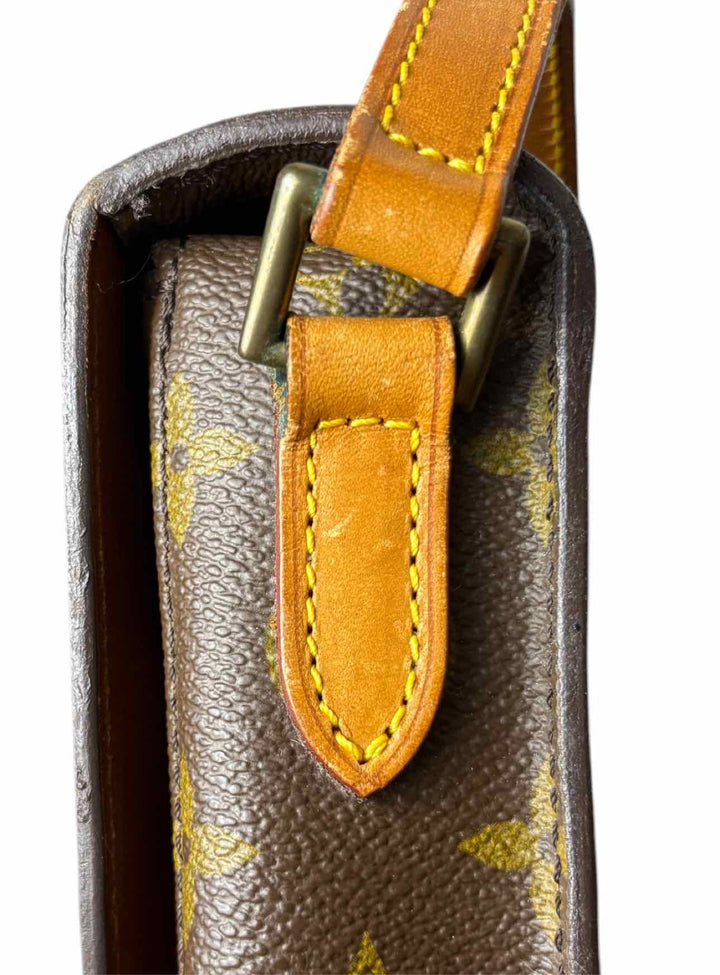 Louis Vuitton Vintage Monogram Saint Cloud Crossbody