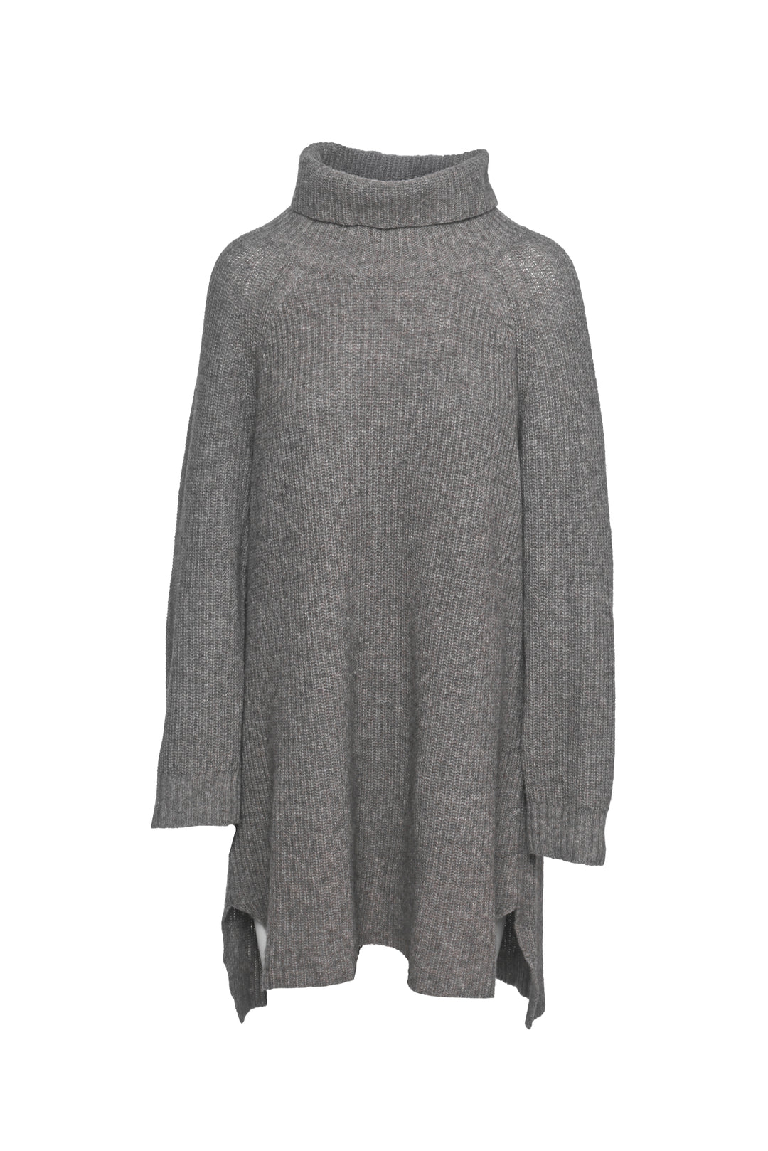 Eileen Fisher Size XL Tunic Turtleneck Sweater