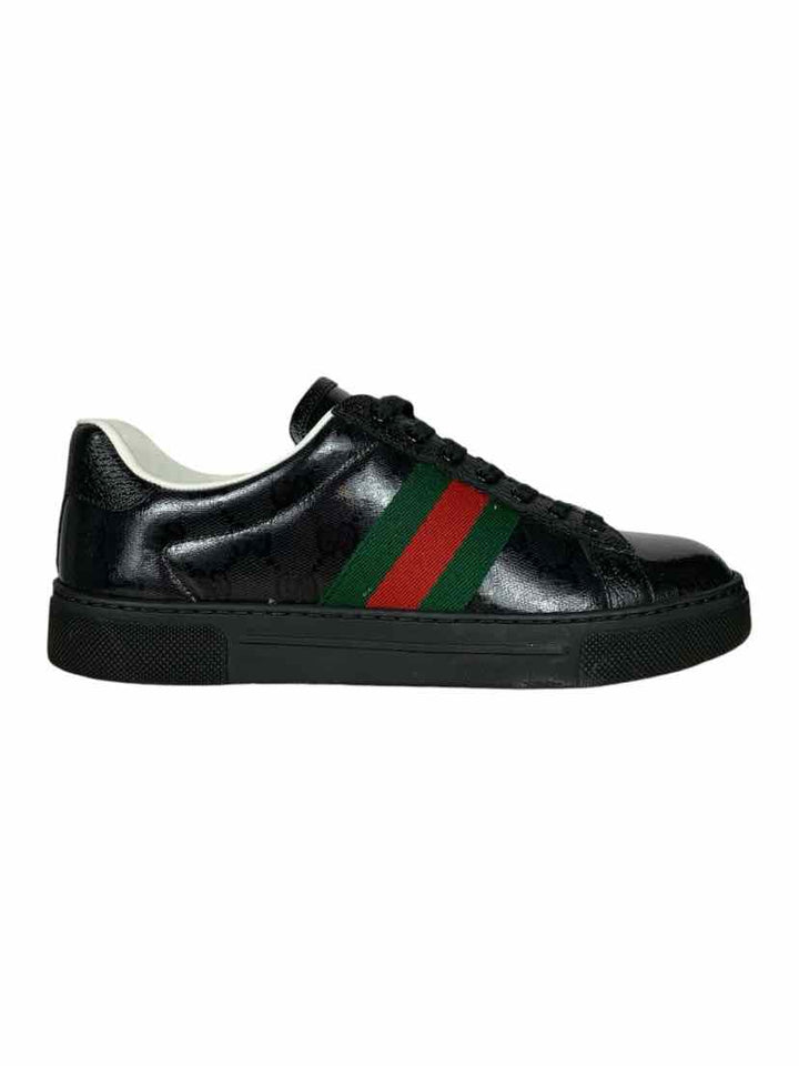 Gucci GG Crystal New Ace Size 37 Sneaker