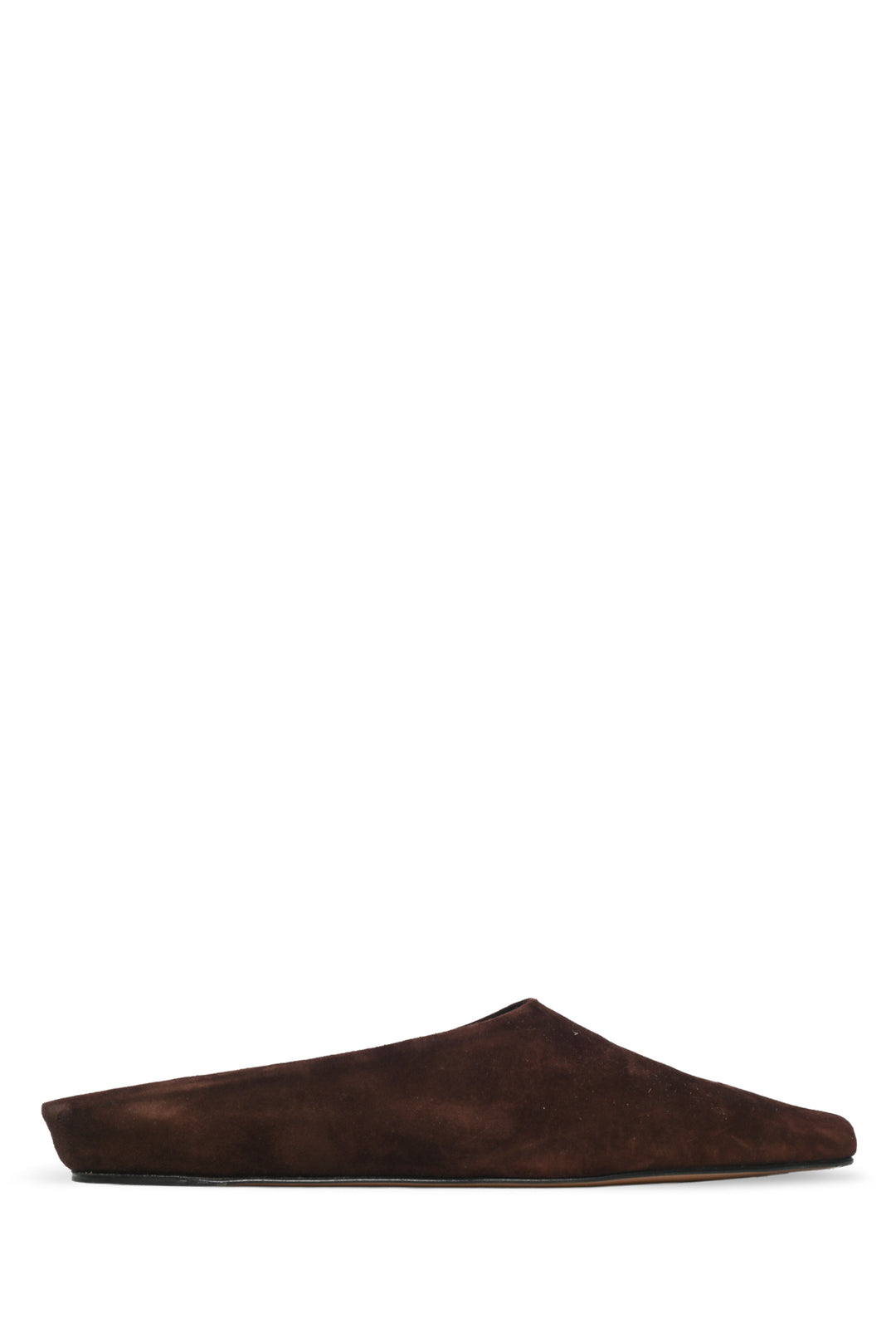 Neous Size 37 Alba Suede Flat Mules