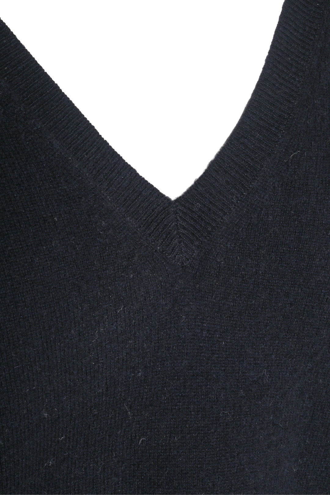 Nili Lotan Size L V-Neck Cashmere Sweater