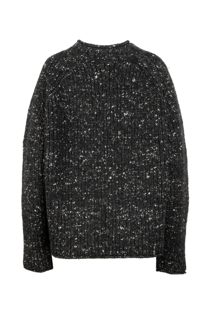 Toteme Size S Country Knit Wool & Alpaca Blend Sweater