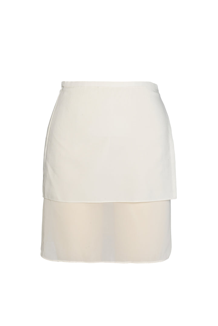 Sandy Liang Size 6 Tanjiro Mini Skirt