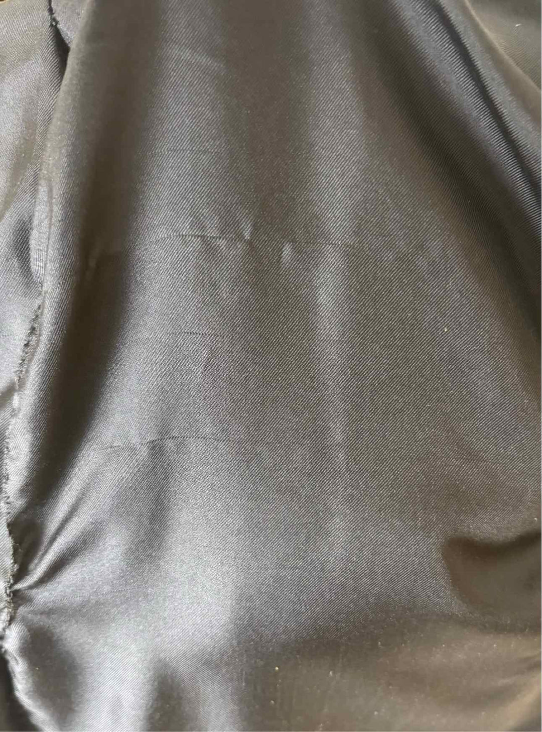 Saint Laurent Size 38 Suede Fringe Jacket