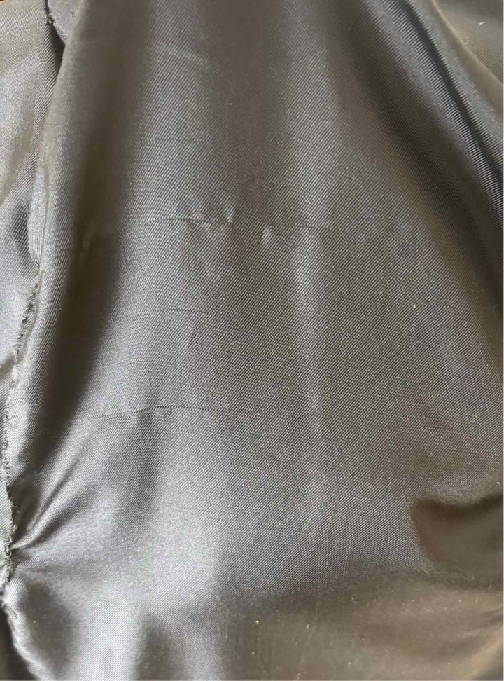 Saint Laurent Size 38 Suede Fringe Jacket