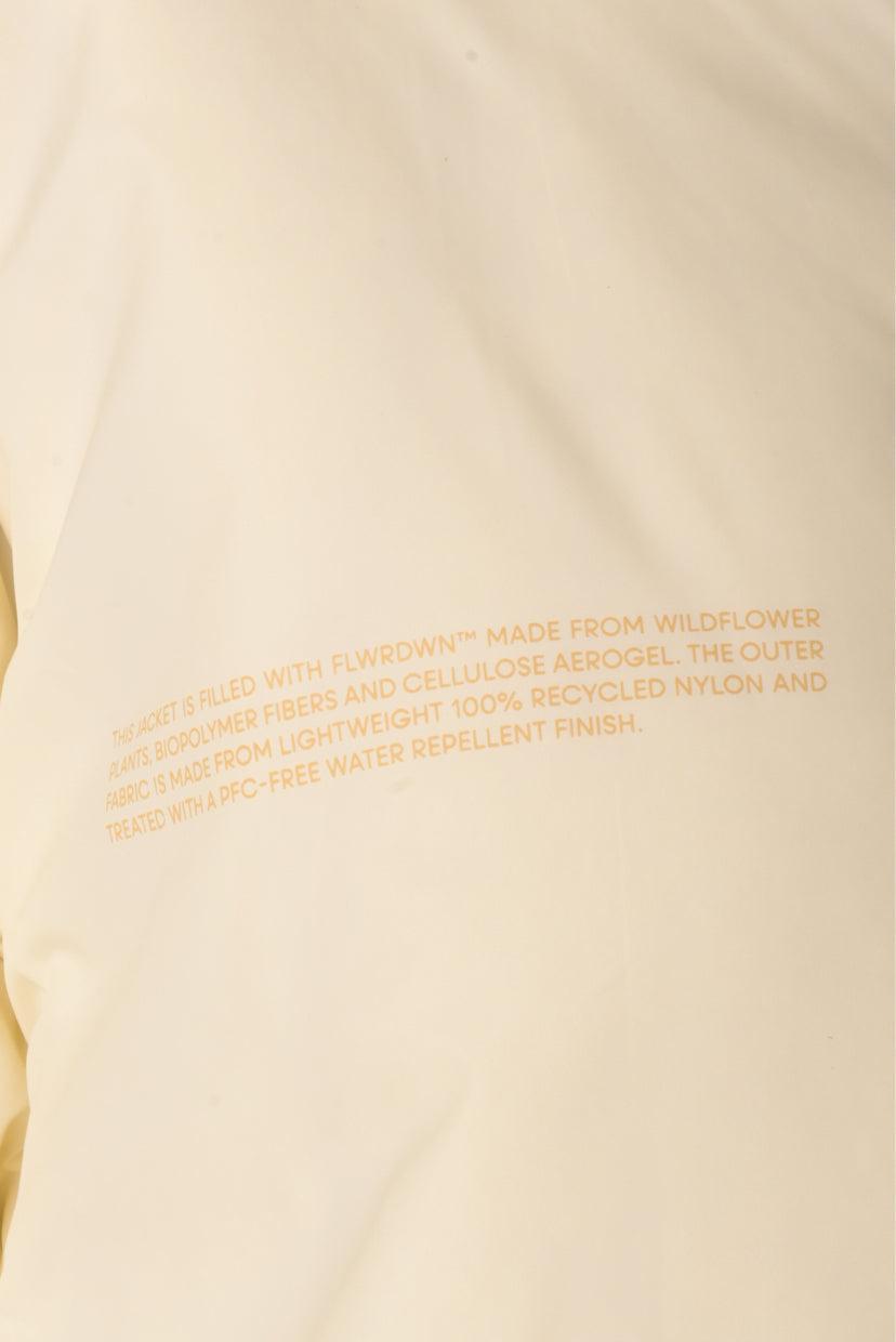 Pangaia Size M Men's FLWRDWN Midweight Puffer Jacket