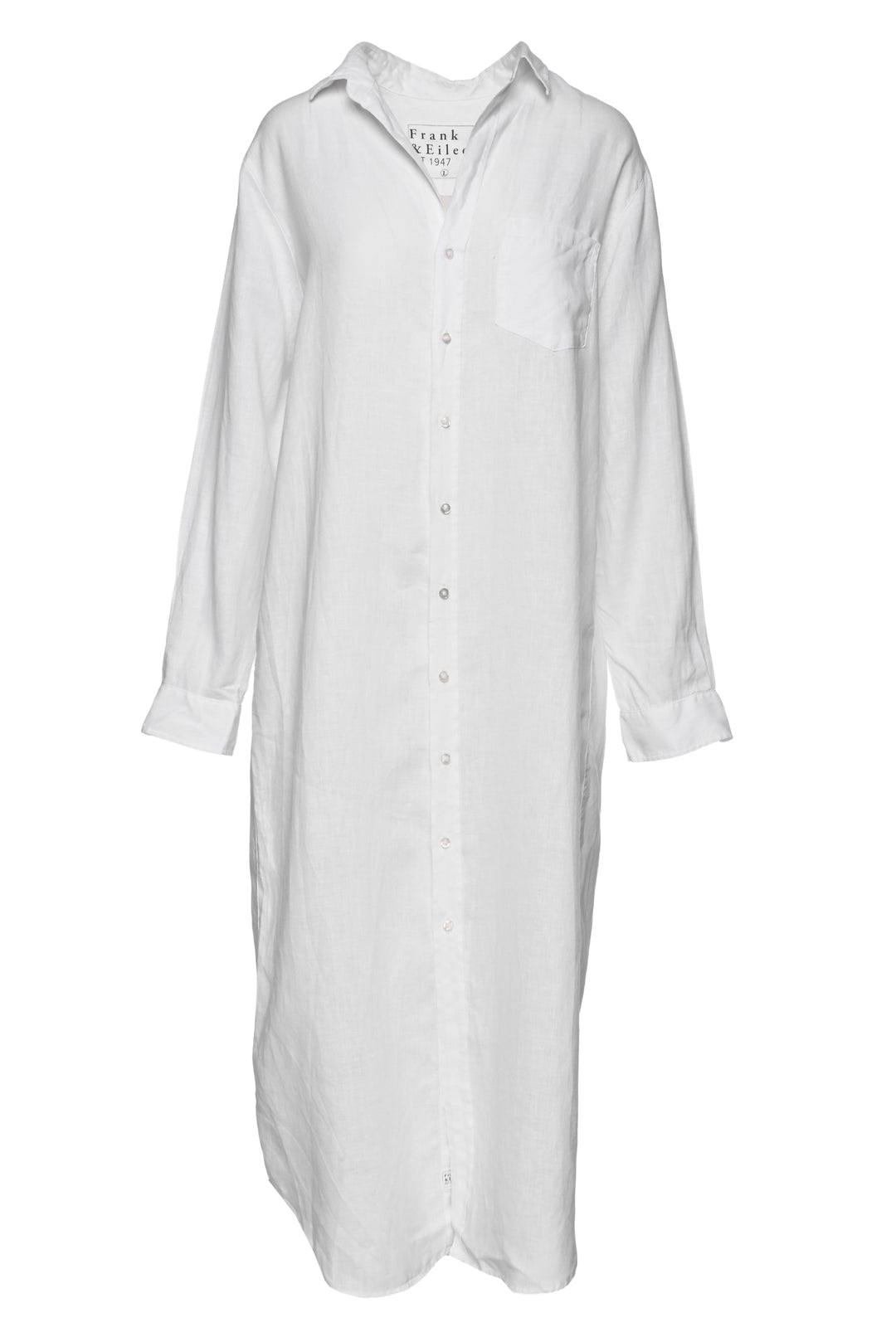 Frank & Eileen Size L Rory Shirt Dress