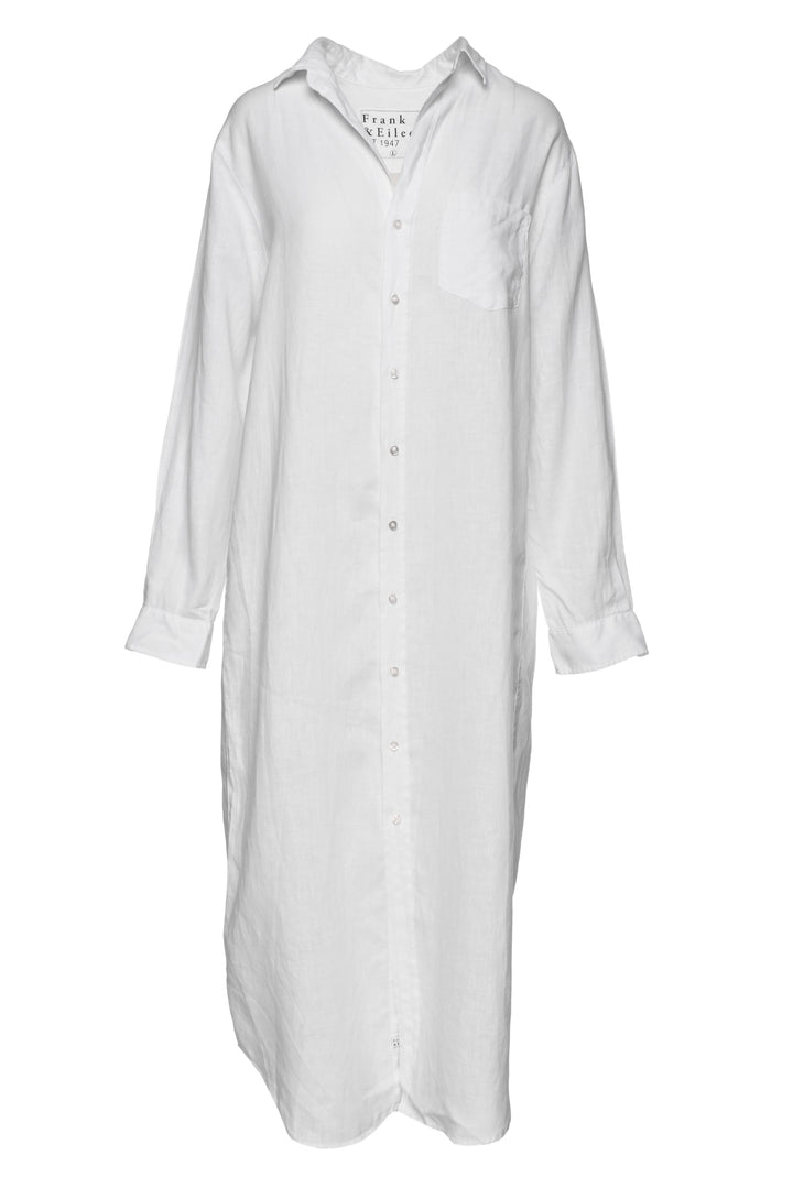 Frank & Eileen Size L Rory Shirt Dress