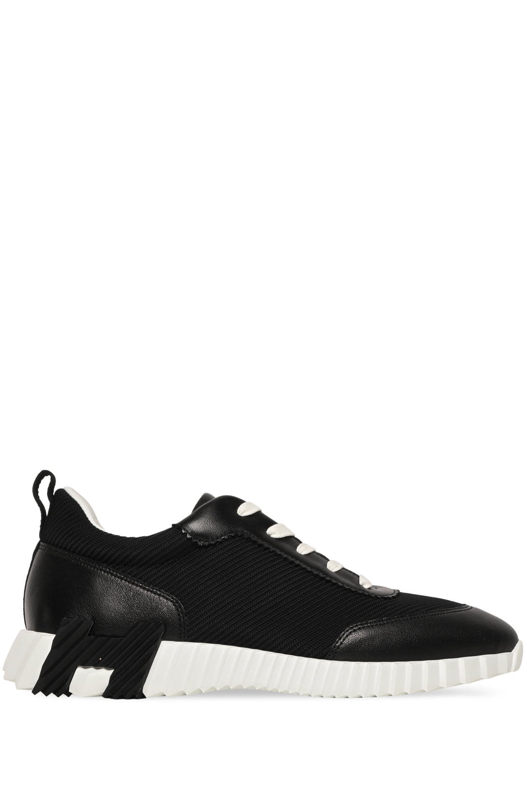 Hermes Mens Shoe Size 42.5 Bouncing Sneakers