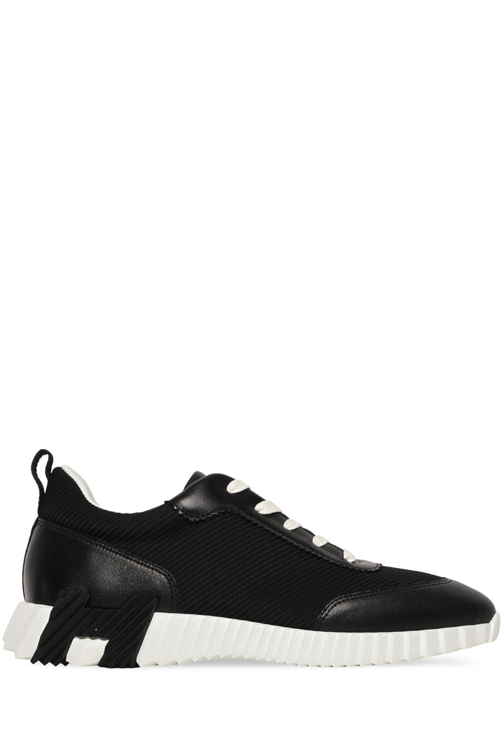 Hermes Mens Shoe Size 42.5 Bouncing Sneakers