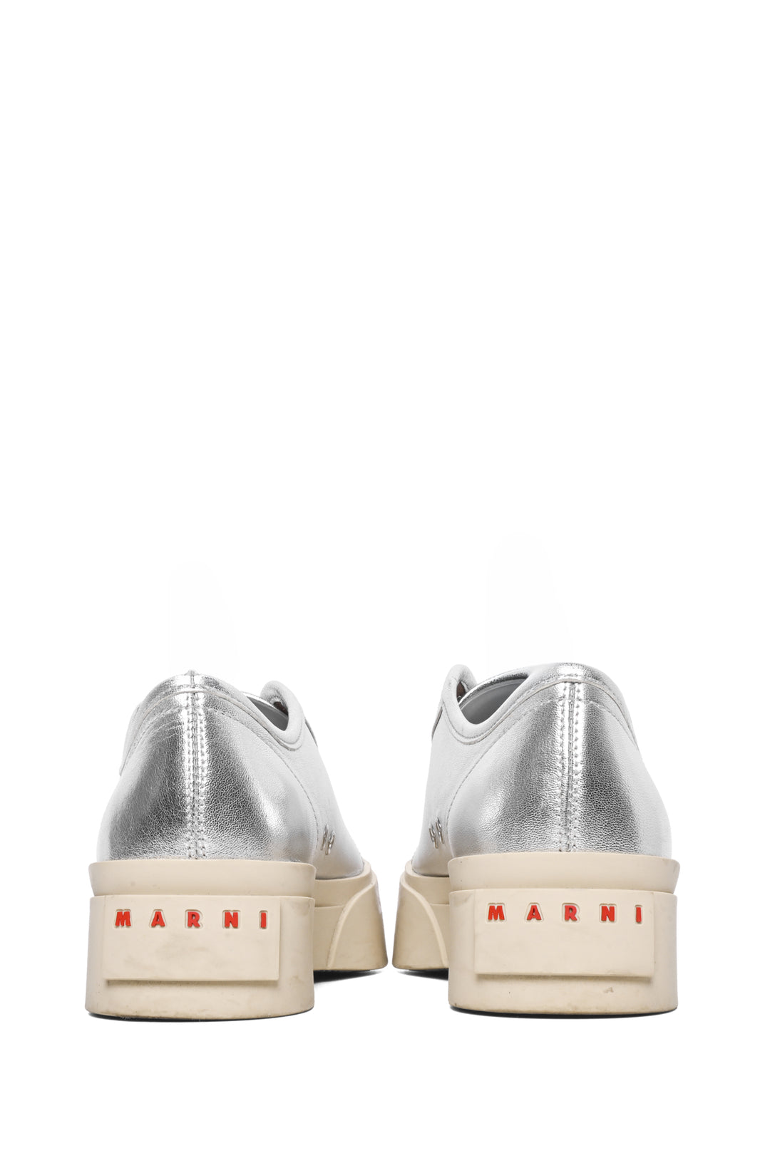 Marni Size 39 Pablo Lace Up Sneaker