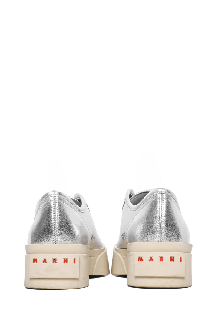 Marni Size 39 Pablo Lace Up Sneaker