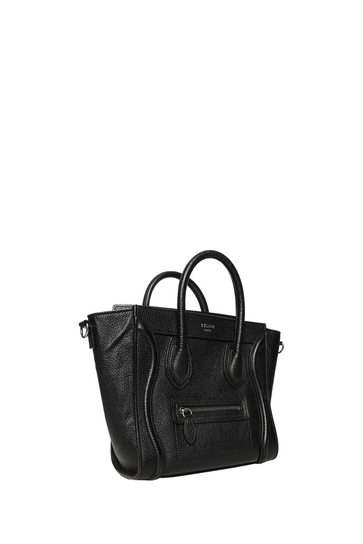 Celine 2017-2018 Nano Luggage Bag