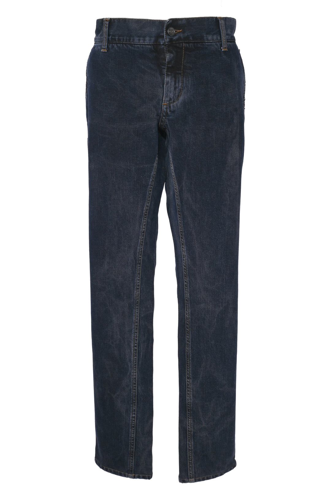 Dolce & Gabbana Size 32 Men's Distressed Denim Jeans