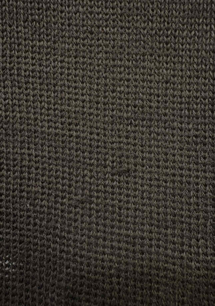 Grizas Size XXL Linen Blend Full Length Cardigan