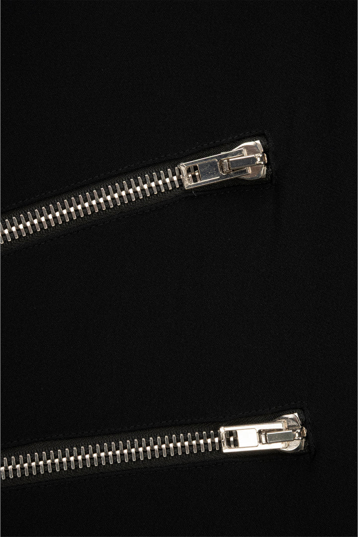 Alexander Wang Size 0 Long Sleeve Zipper Dress