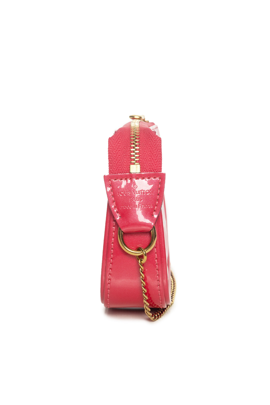 Louis Vuitton 2022 Vernis Valentine Mini Pochette