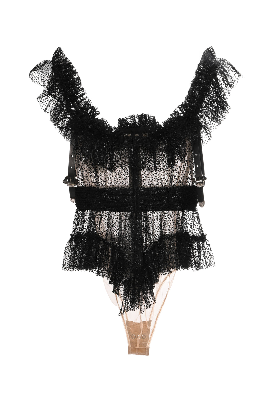 dsquared2 Size 36 Bodysuit 2018 Runway