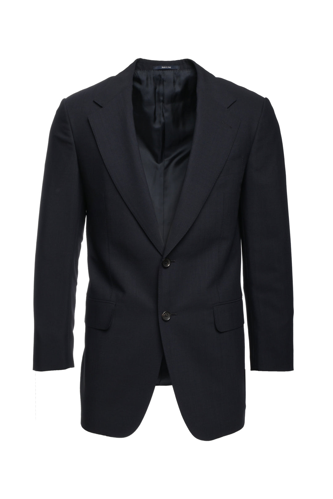 Gucci Size 38 Men's Single Breasted Wool Blend Blazer