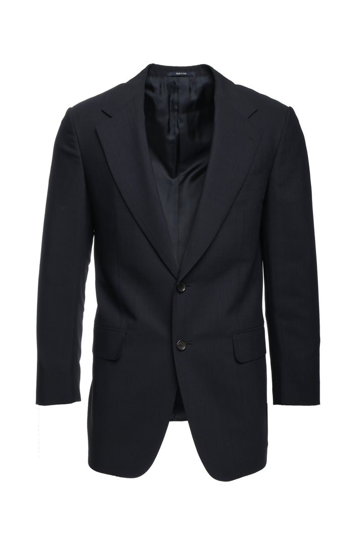 Gucci Size 38 Men's Single Breasted Wool Blend Blazer