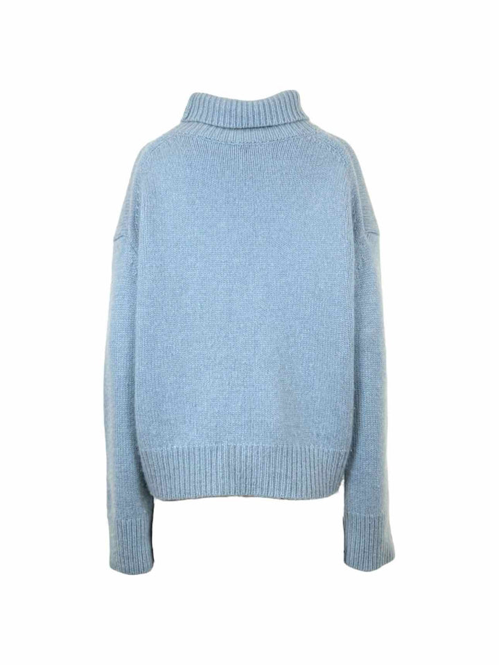 Celine Size XS Turtle Neck Cashmere Sweater