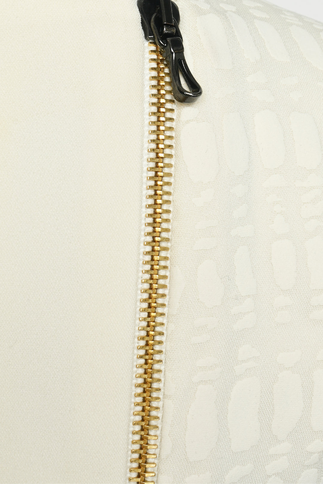 Roland Mouret Size 6 Mesh & Printed Sleeveless Midi Dress