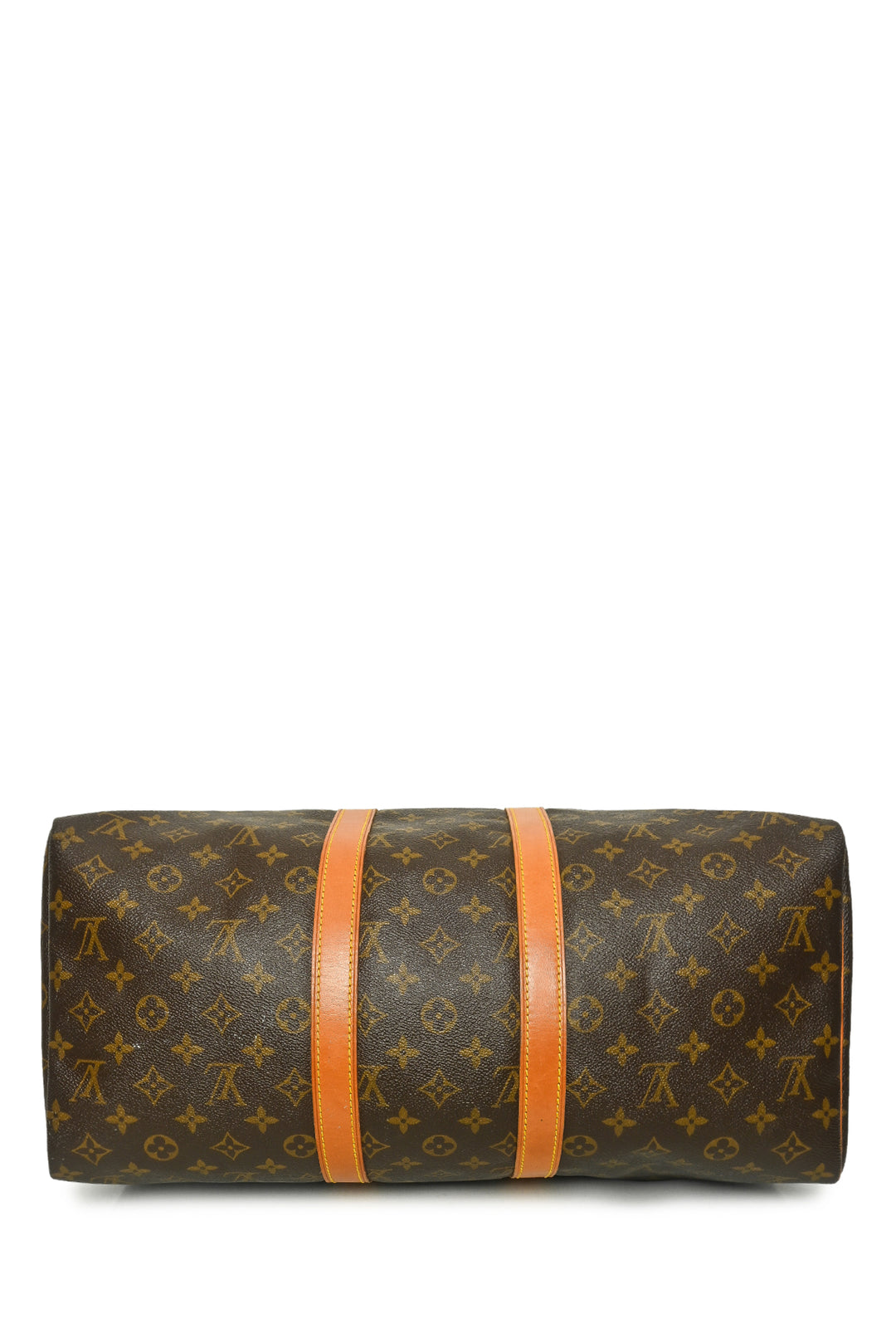 Louis Vuitton Vintage Keepall 45 Duffle Bag