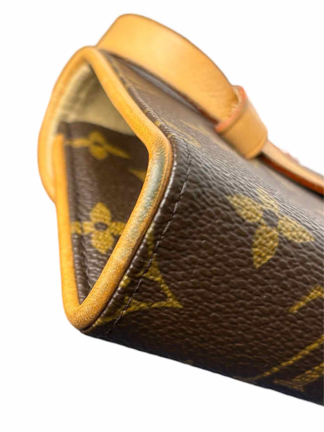 Louis Vuitton Monogram  Pochette Florentine Belt Bag