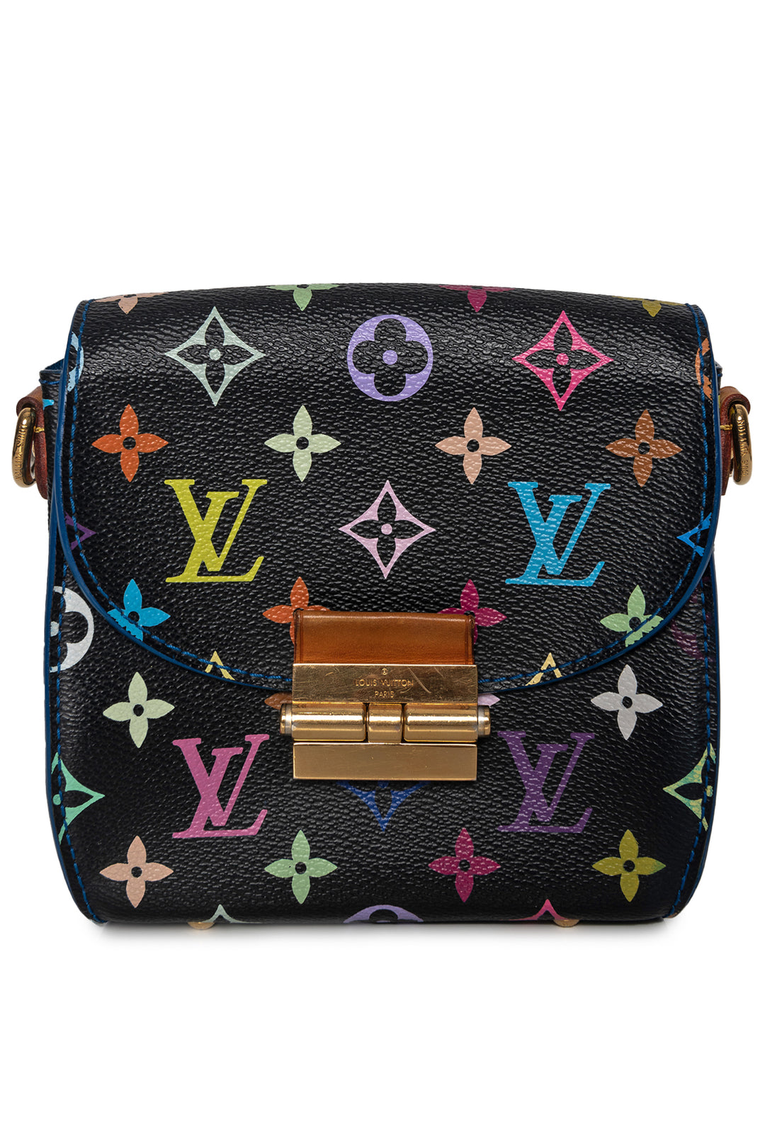 Louis Vuitton Monogram Multi-color Heartbreaker Crossbody