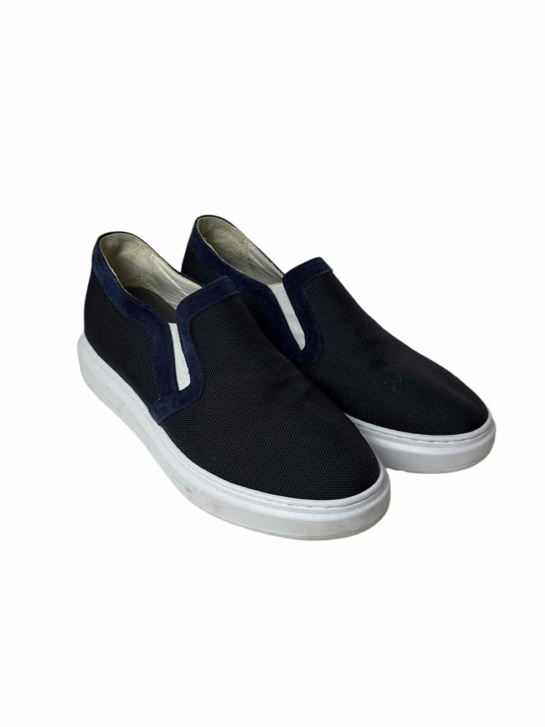 GuidoMaggiSize 10 Men's Canvas Sneakers