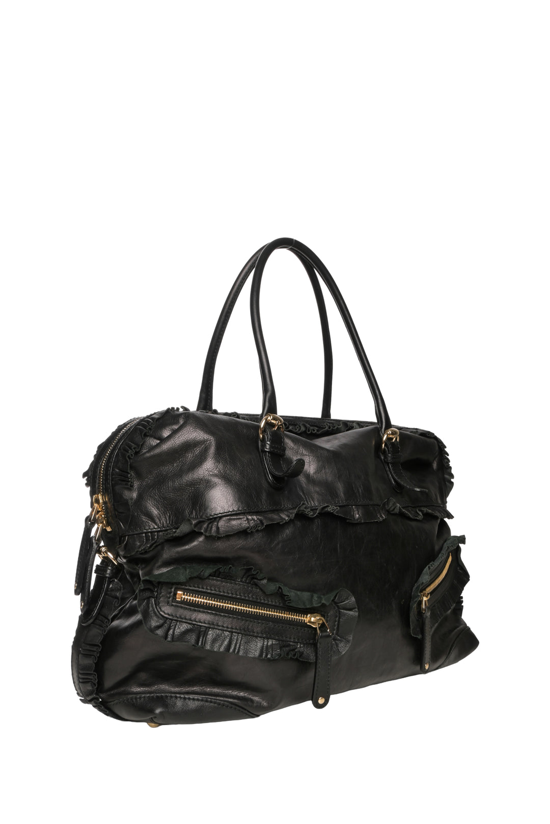 Gucci Sabrina Boston Large Shoulder Bag
