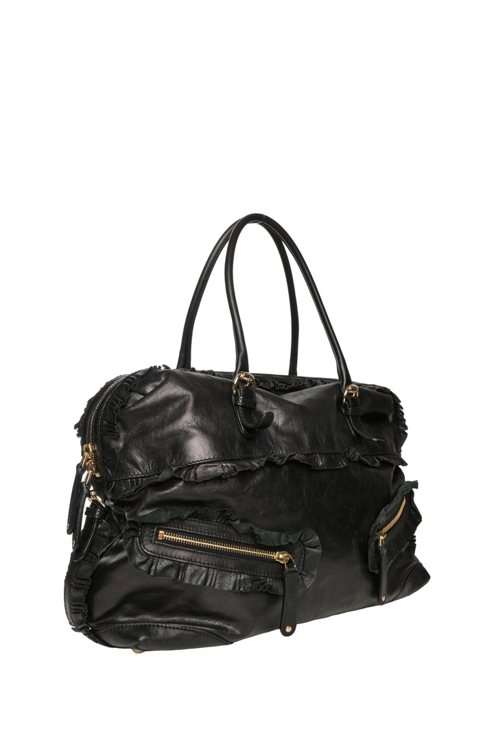Gucci Sabrina Boston Large Shoulder Bag