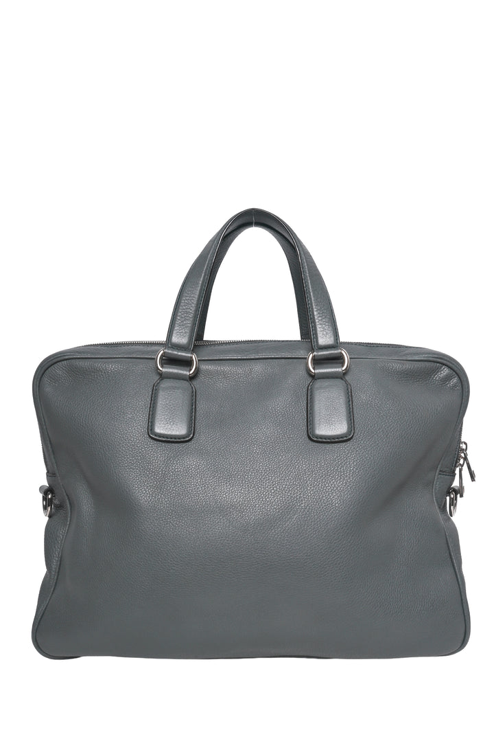 Gucci Interlocking G Soho Briefcase