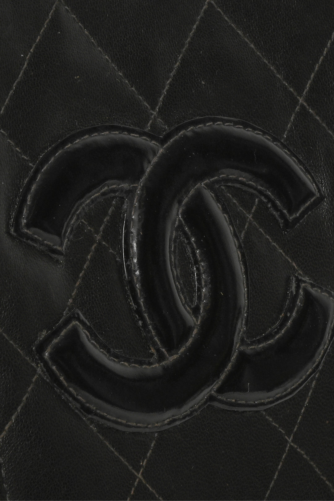 Chanel 1996-1997 Vintage CC ID Bracelet Bag