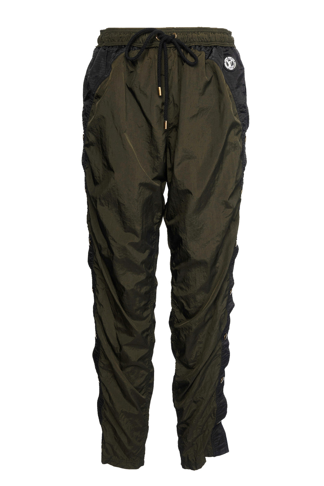 Louis Vuitton Size 34 Sporty Snap Button Pants