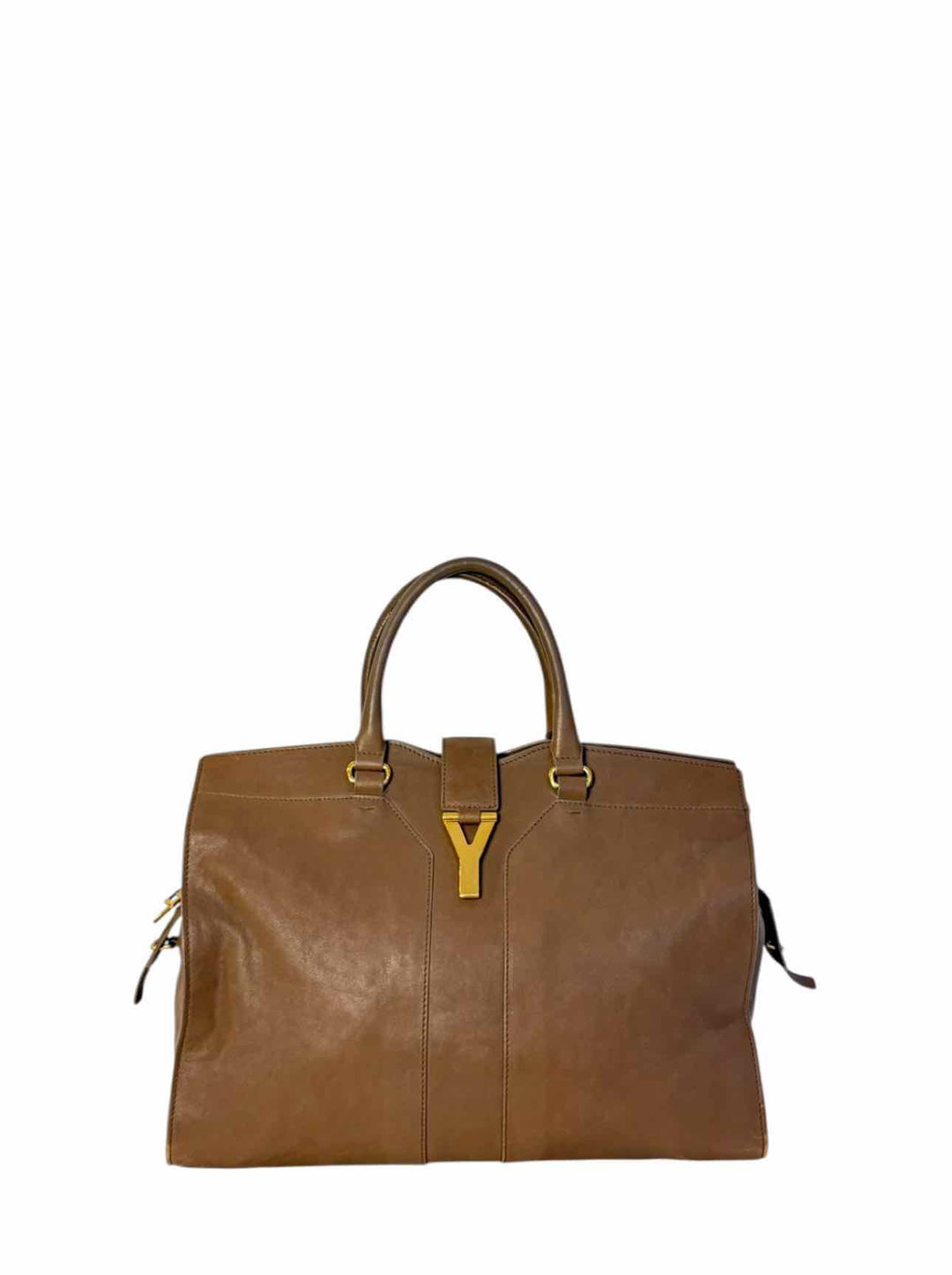Saint Laurent Leather Y Purse