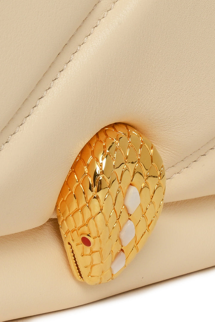 Bvlgari Serpenti Cabochon Crossbody