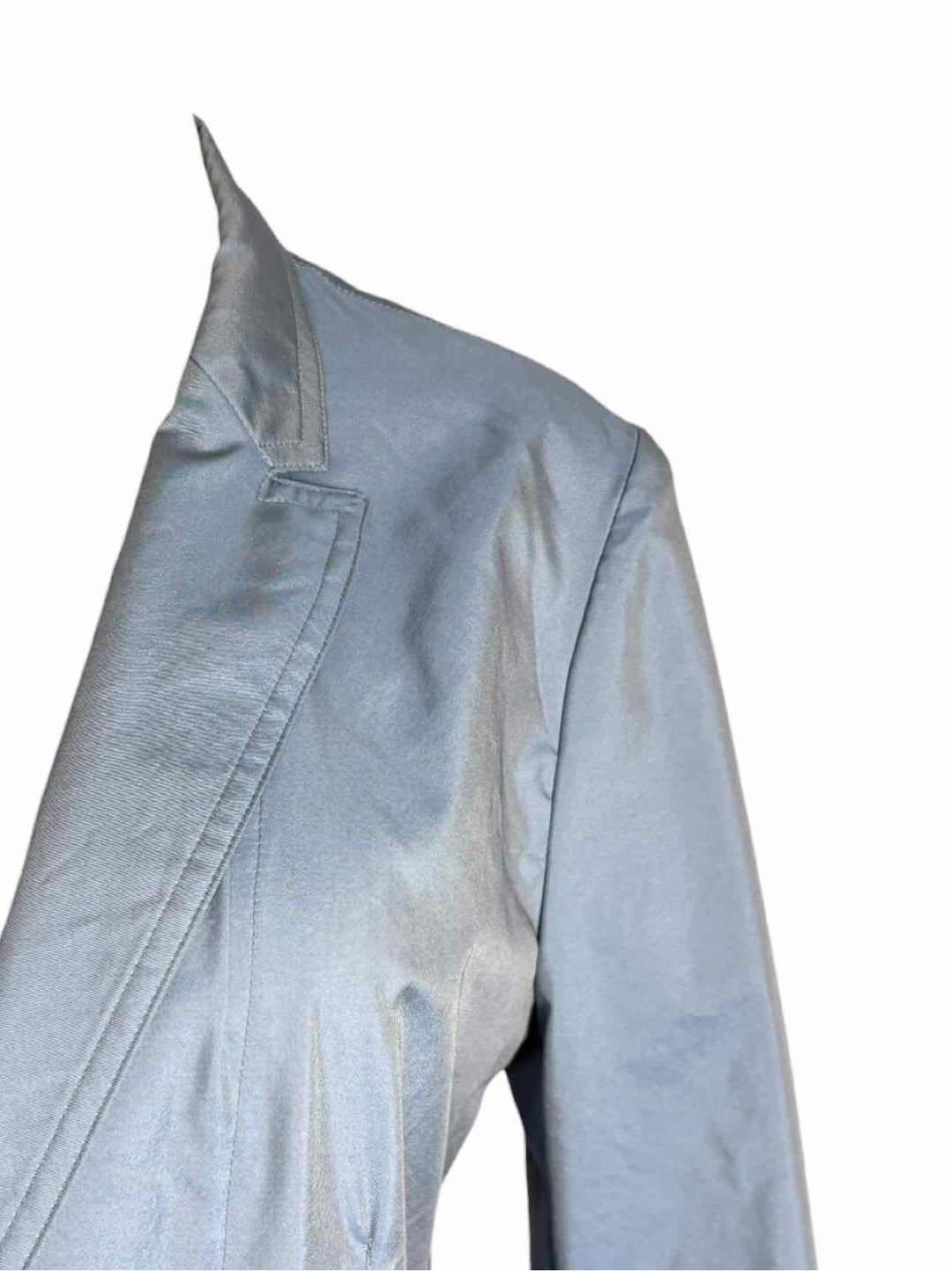 Dries Van Noten Size 42 Poly Blazer