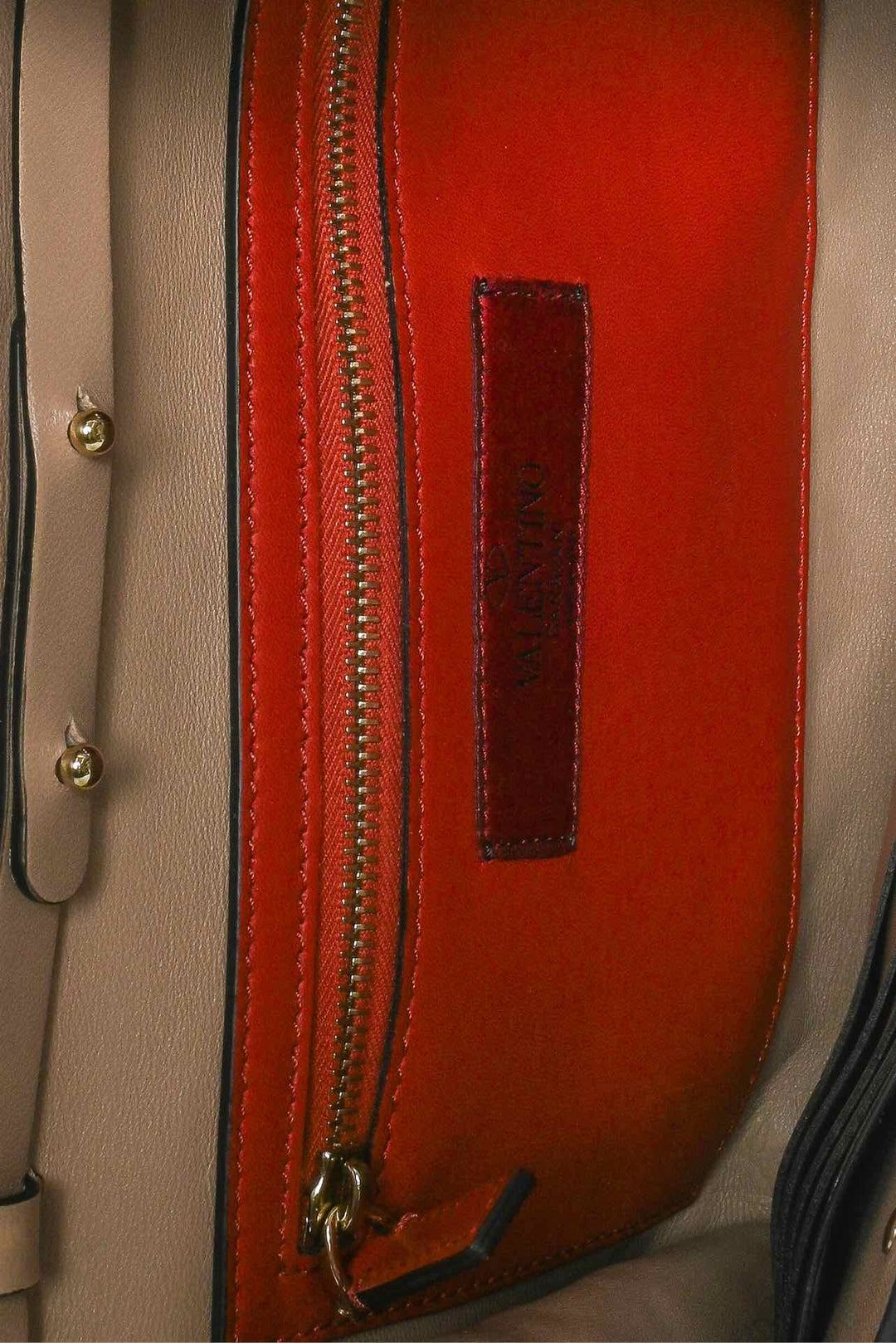 Valentino Quilted Rockstud Nappa Leather Crossbody Bag