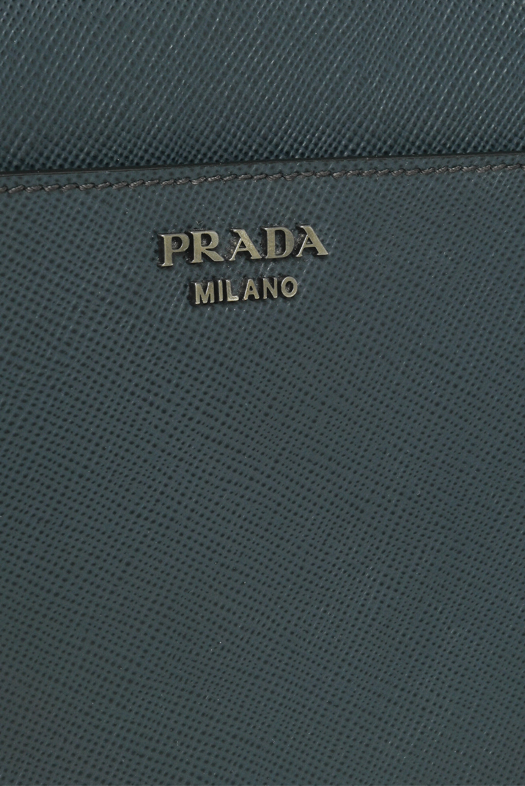 Prada Saffiano Leather Pouch
