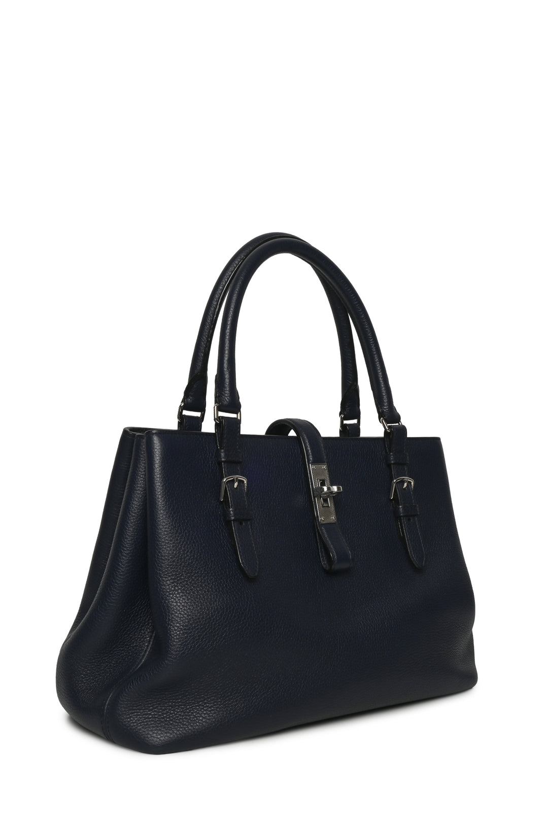 Bally Boom Medium Top Handle Purse
