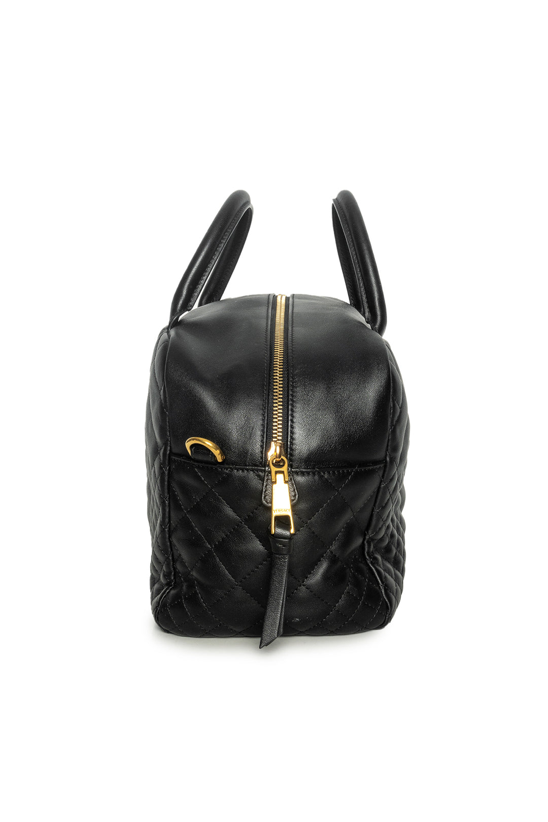 Versace Medusa Large Icon Bowler Bag
