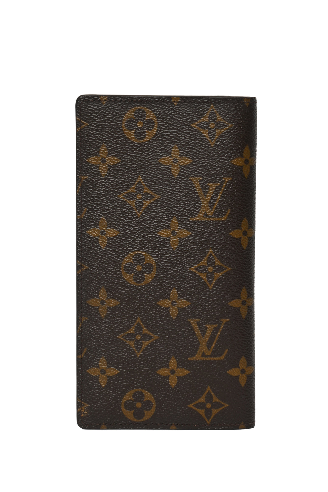 Louis Vuitton 2010 Monogram Brazza Wallet