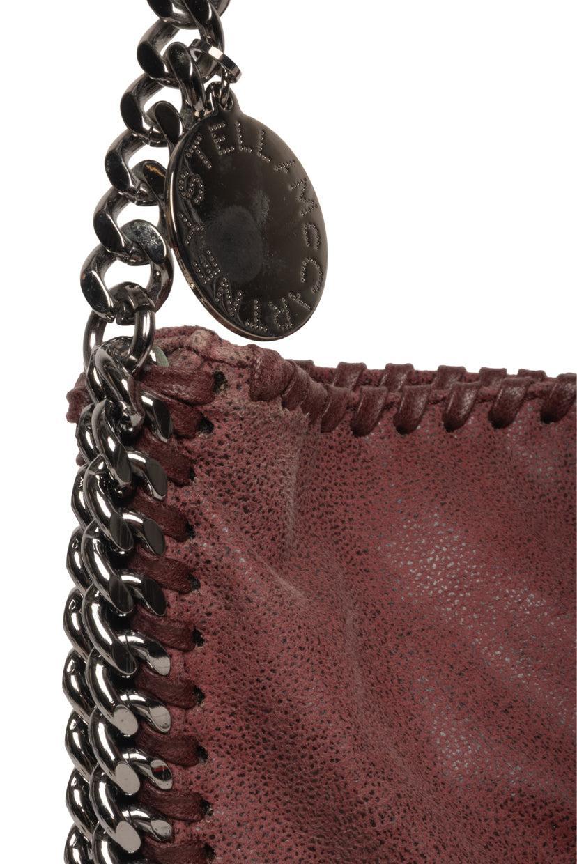 Stella Mccartney Falabella Shaggy Deer Crossbody