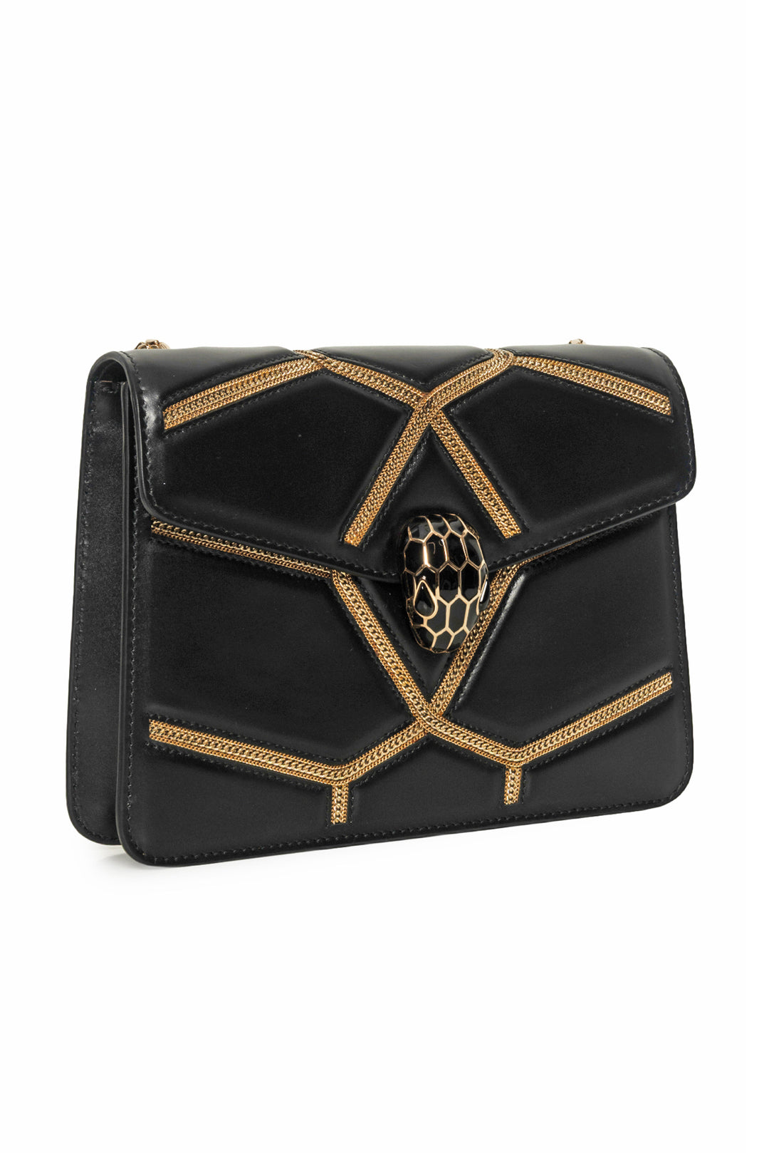 Bvlgari Serpenti Forever Chain Crossbody
