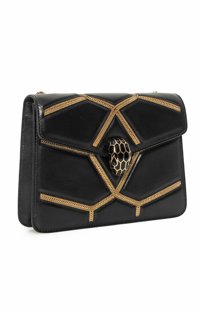 Bvlgari Serpenti Forever Chain Crossbody