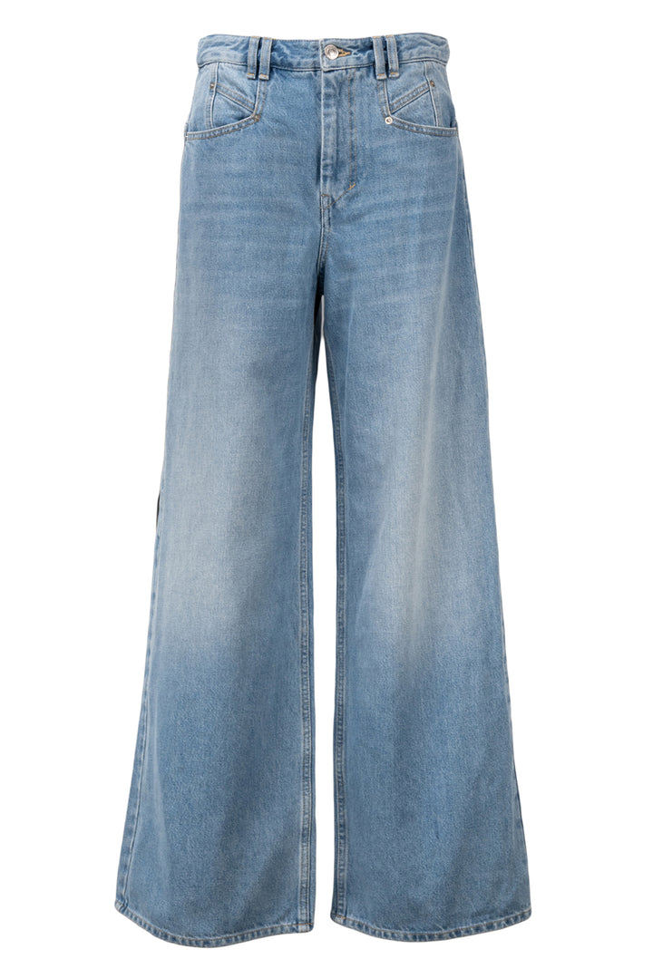 Isabel Marant Size 38 Lemony Jeans